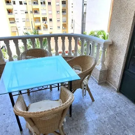 Apartamento Avenida Habaneras *