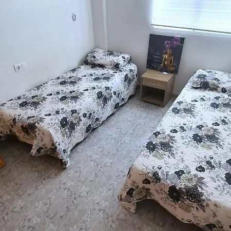 Apartamento Avenida Habaneras *