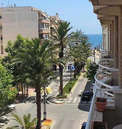 Avenida Habaneras Apartamento *
