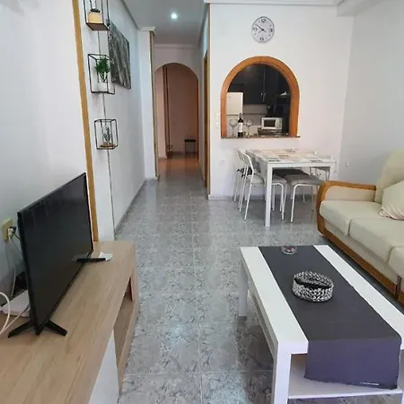 Apartamento Avenida Habaneras